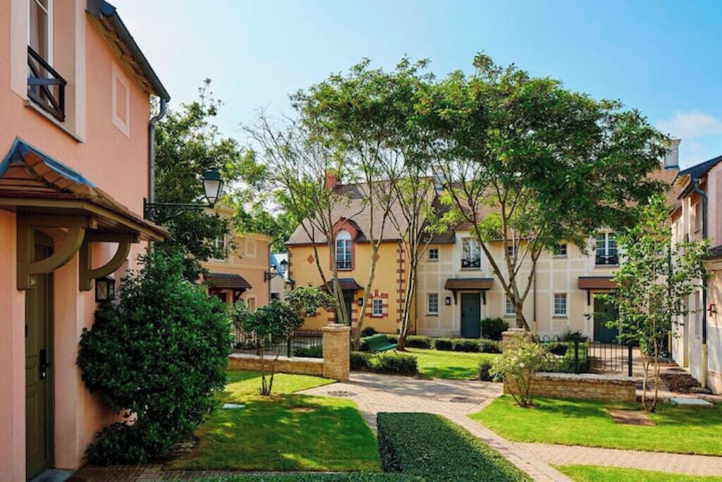 Photo of Outdoor in Bailly-Romainvilliers