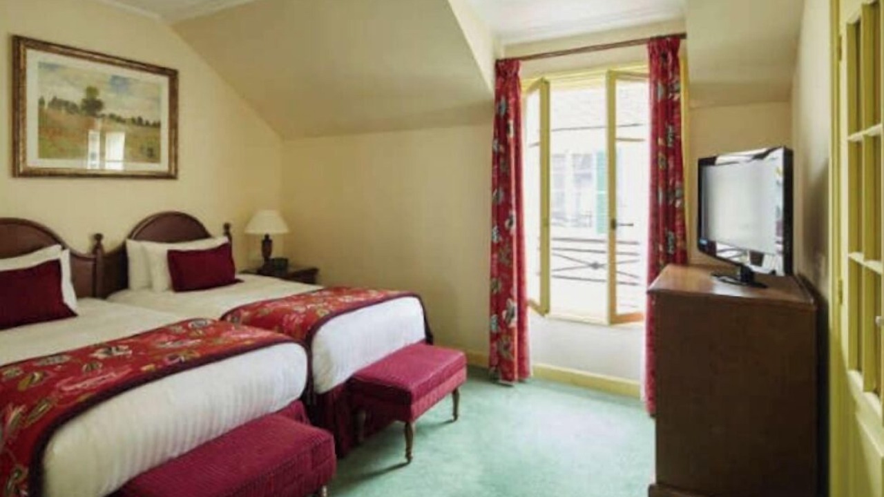 Photo of Bedroom in Bailly-Romainvilliers