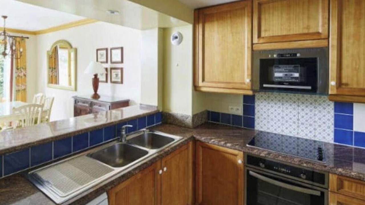 Photo of Kitchen in Bailly-Romainvilliers