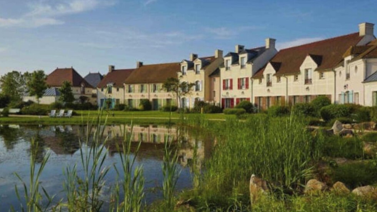 Photo of Outdoor in Bailly-Romainvilliers
