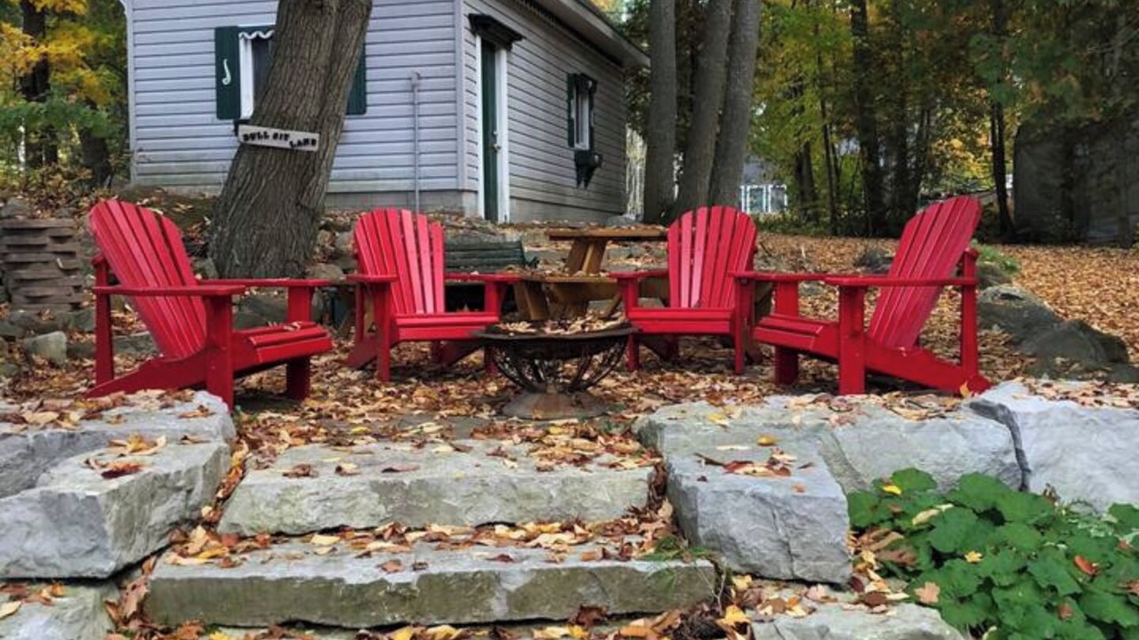 Photo of Patio Balcony in Port McNicoll
