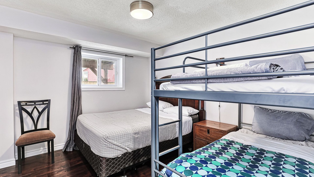 Photo of Bedroom in The Blue Mountains