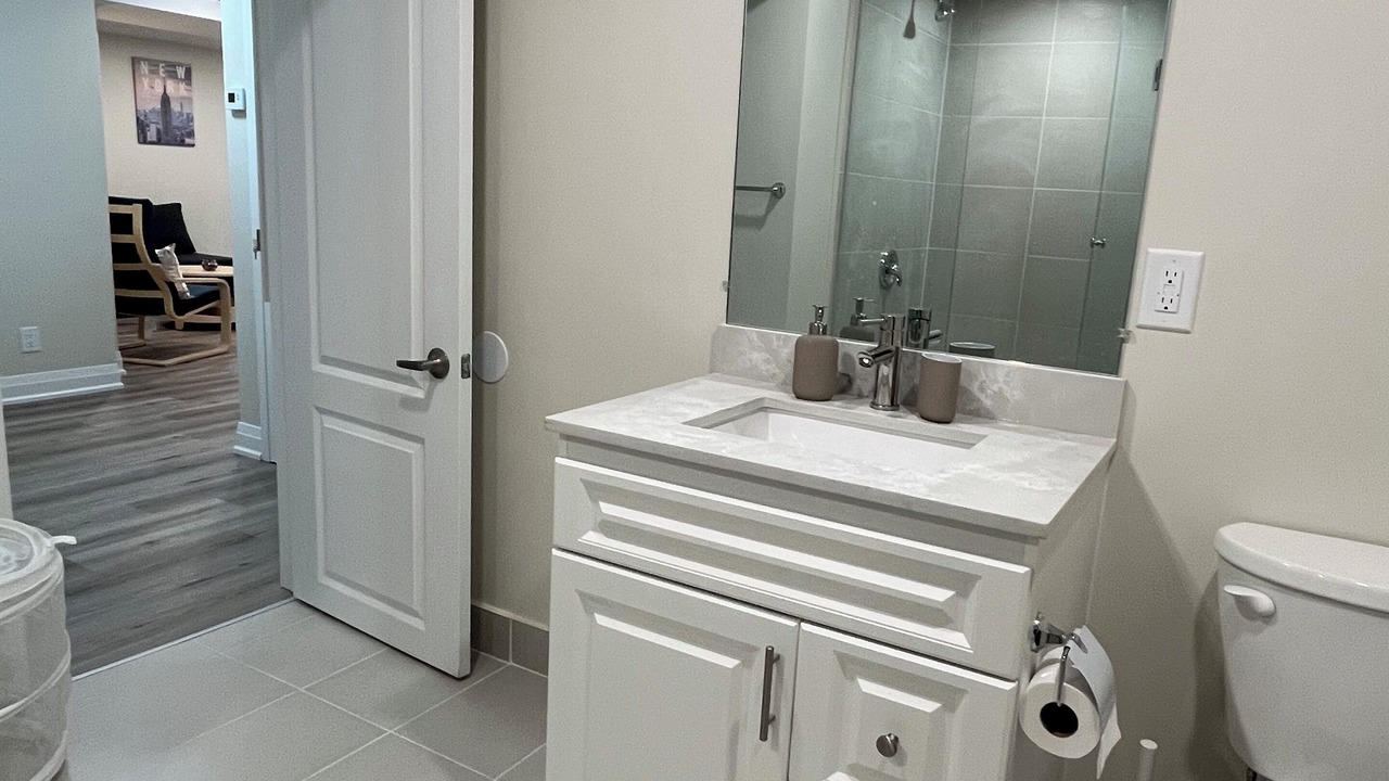 Photo of Bathroom in East Credit