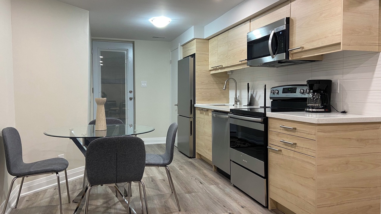 Photo of Kitchen in East Credit