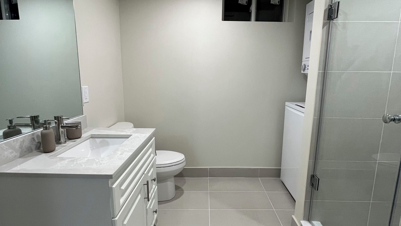 Photo of Bathroom in East Credit
