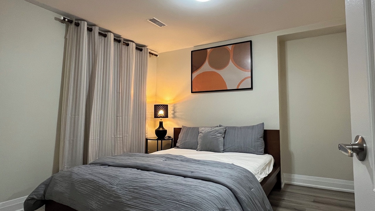 Photo of Bedroom in East Credit