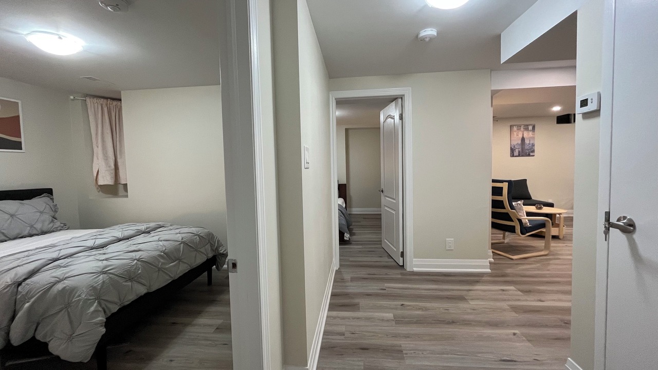 Photo of Bedroom in East Credit
