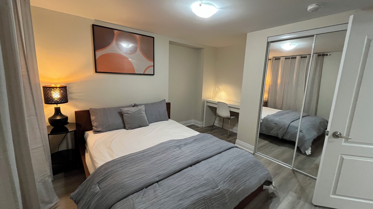 Photo of Bedroom in East Credit