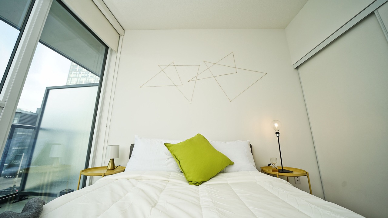 Photo of Bedroom in Wellington Place