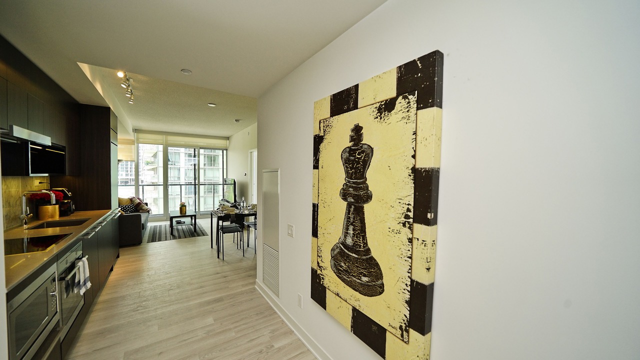 Photo of Bedroom in Wellington Place