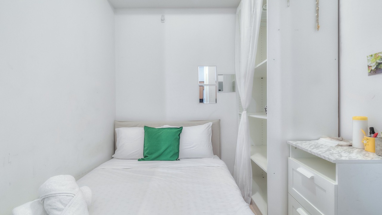 Photo of Bedroom in Wellington Place