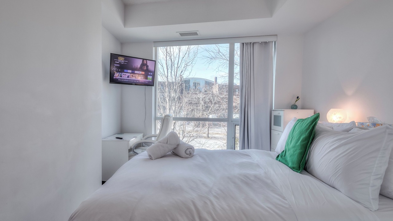 Photo of Bedroom in Wellington Place