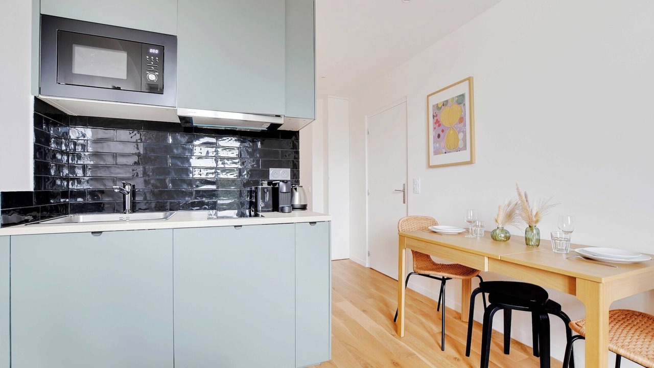 Photo of Kitchen in Centre
