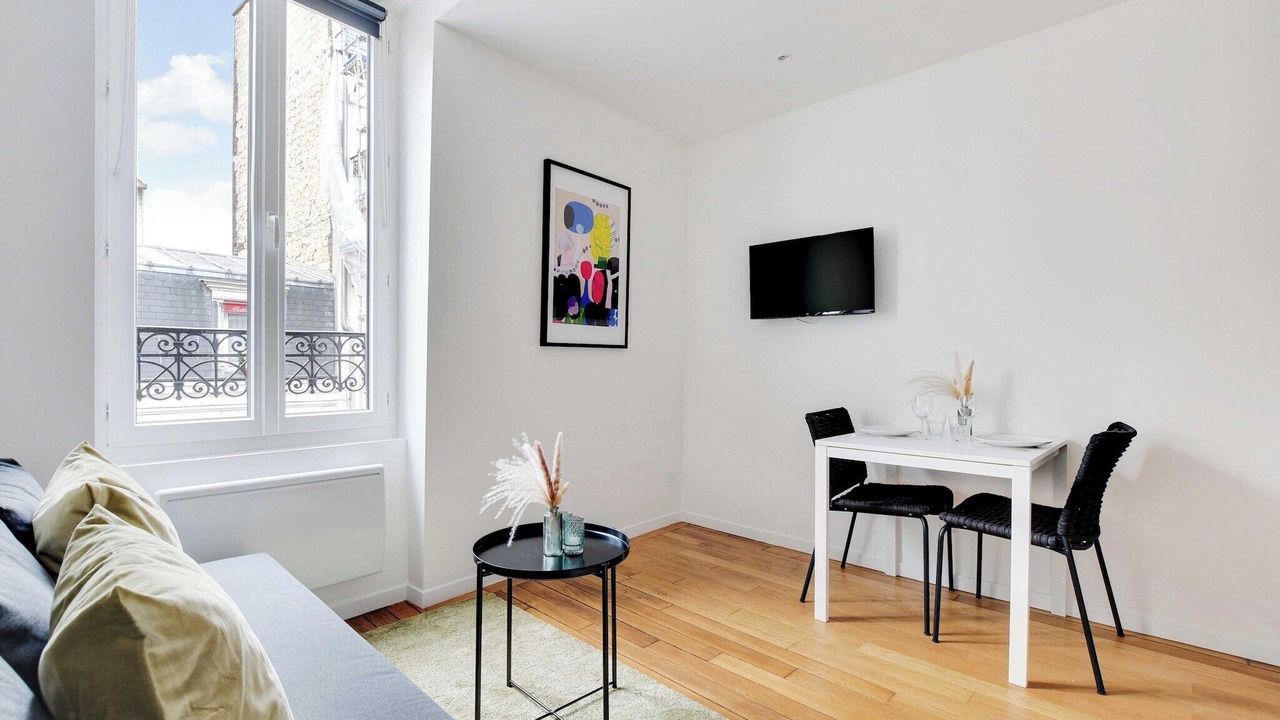 Photo of Livingroom in Chemin de l'Ile