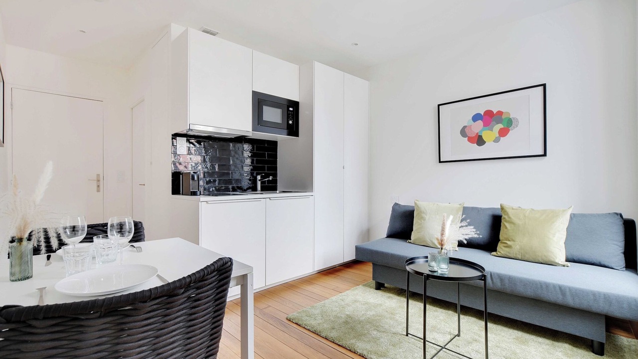 Photo of Livingroom in Chemin de l'Ile