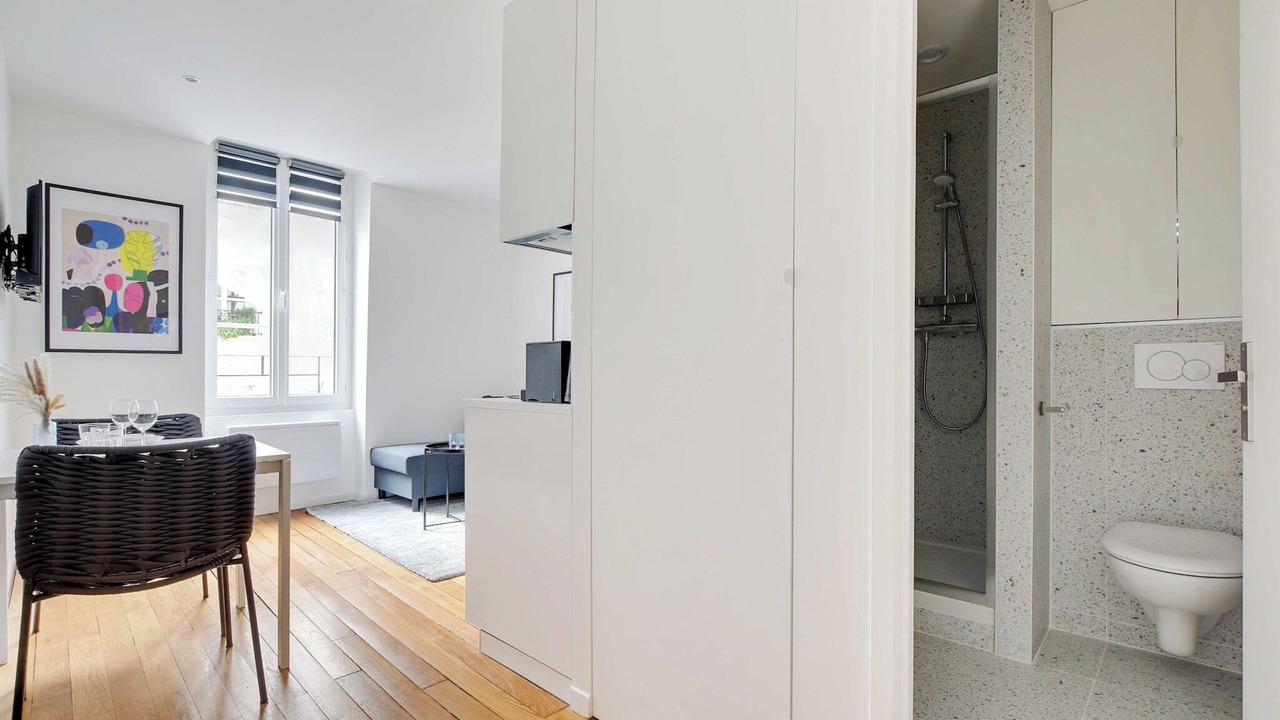 Photo of Bathroom in Centre