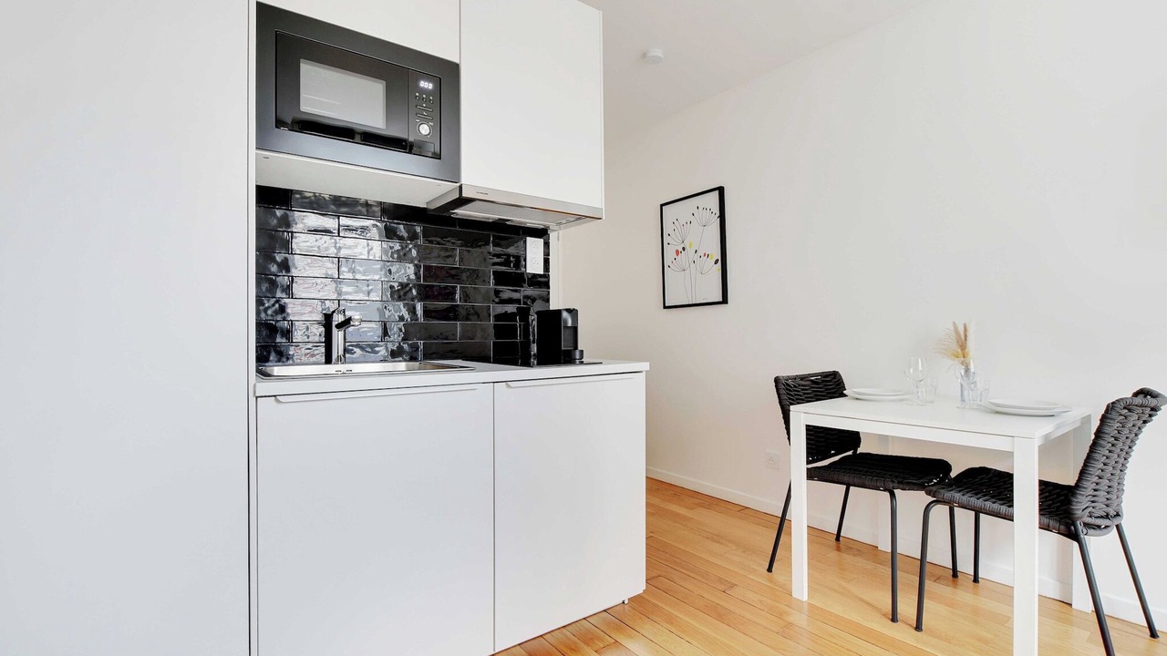 Photo of Kitchen in Centre