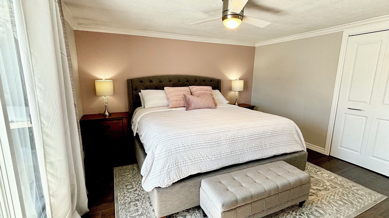 Photo of Bedroom in Fenelon Falls