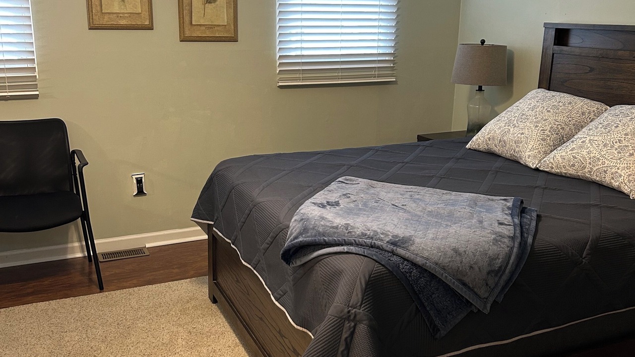 Photo of Bedroom in Park Forest Village