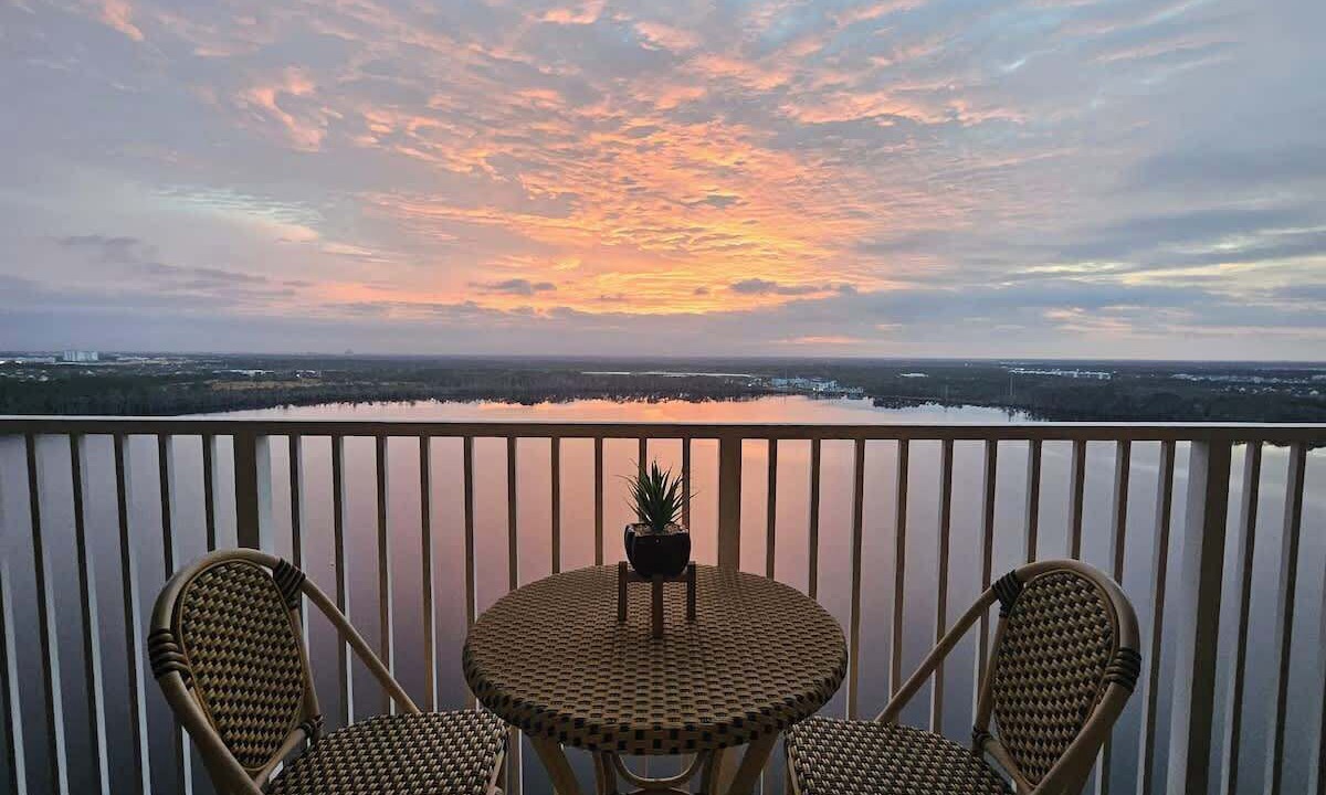 Photo of Patio Balcony in Florida Central Atlantic Coast