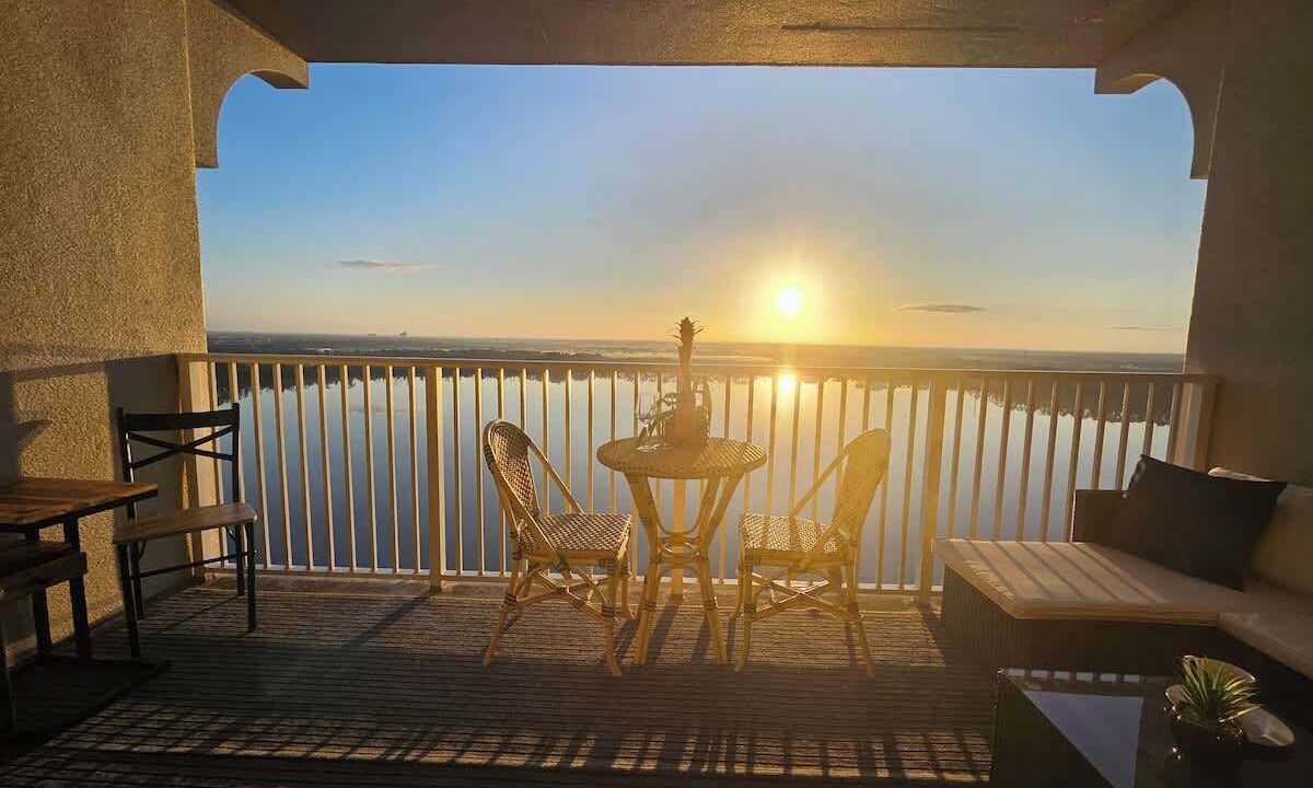 Photo of Patio Balcony in Florida Central Atlantic Coast