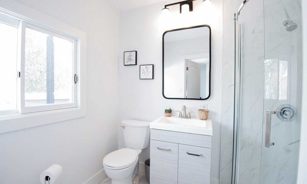 Photo of Bathroom in Fenelon Falls