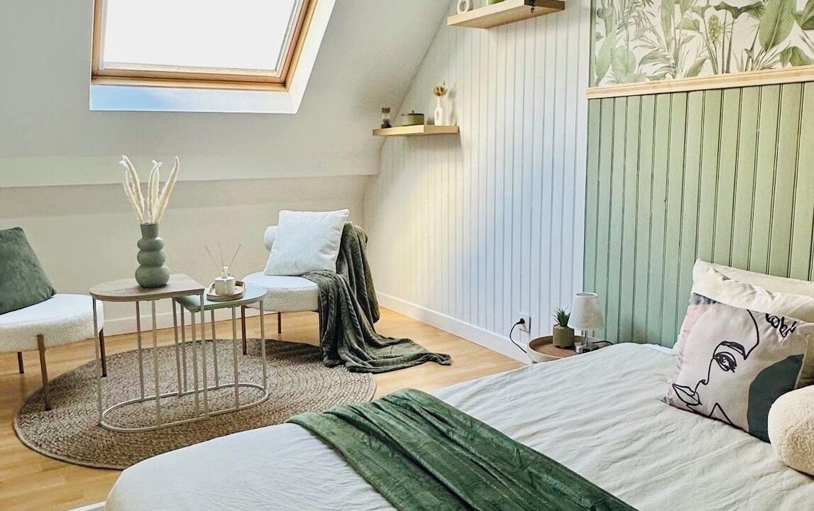 Photo of Bedroom in Champs-sur-Marne