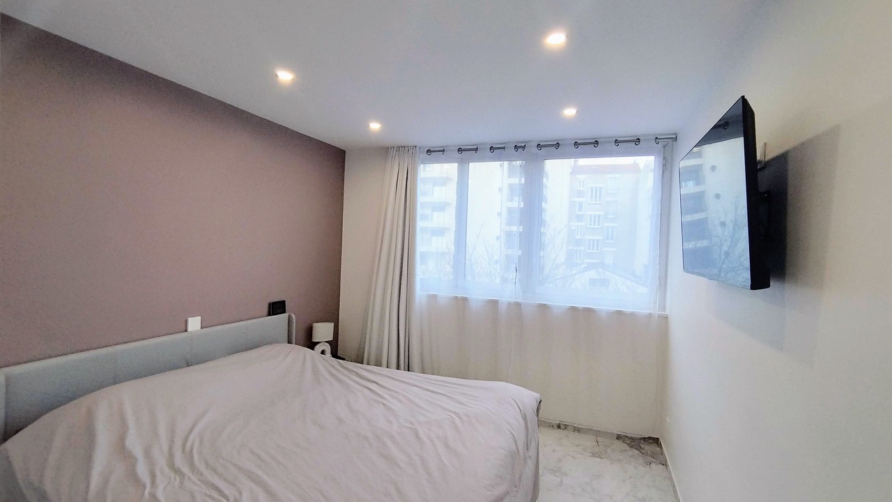 Photo of Bedroom in Levallois-Perret