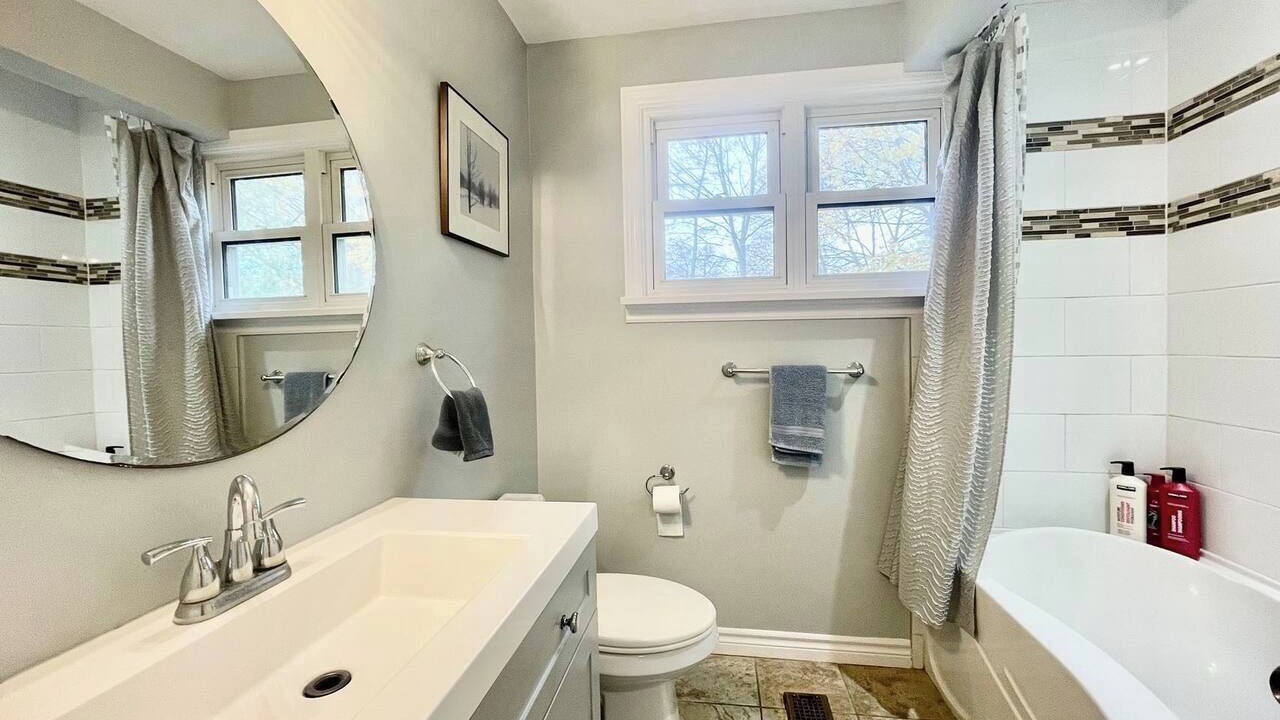 Photo of Bathroom in Guelph