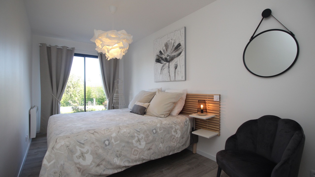 Photo of Bedroom in Tigeaux