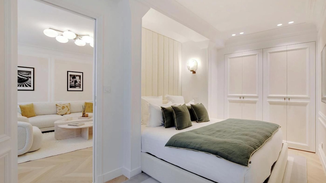 Photo of Bedroom in Quartier du Faubourg-Montmartre