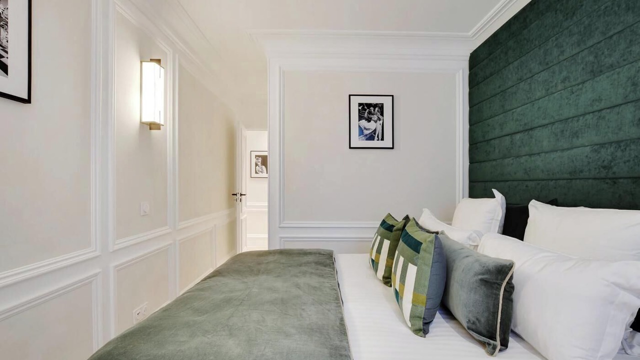 Photo of Bedroom in Quartier du Faubourg-Montmartre