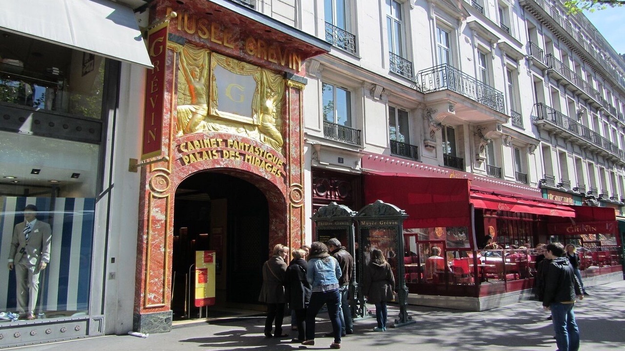 Photo of Others in Quartier du Faubourg-Montmartre