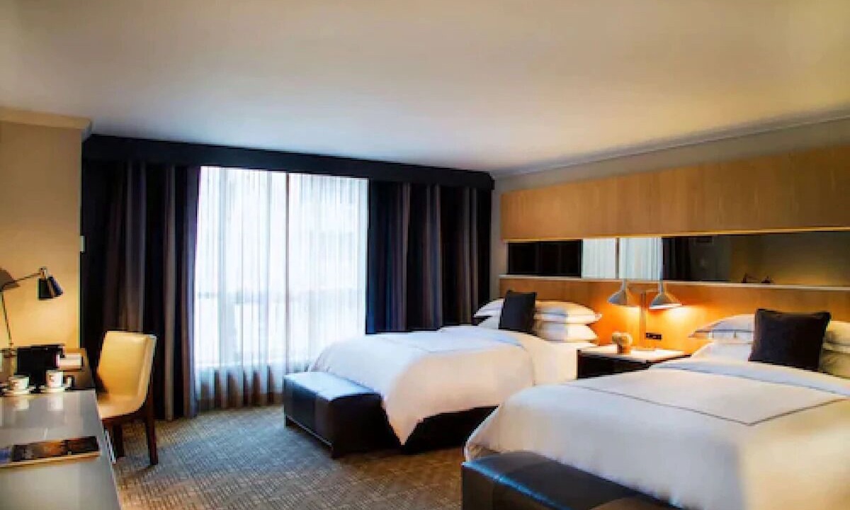 Photo of Bedroom in Downtown Toronto