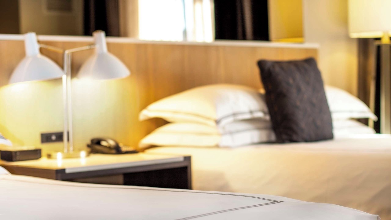 Photo of Bedroom in Downtown Toronto