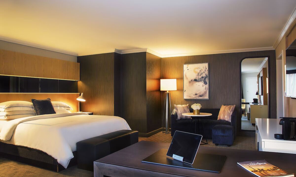 Photo of Bedroom in Bloor-Yorkville