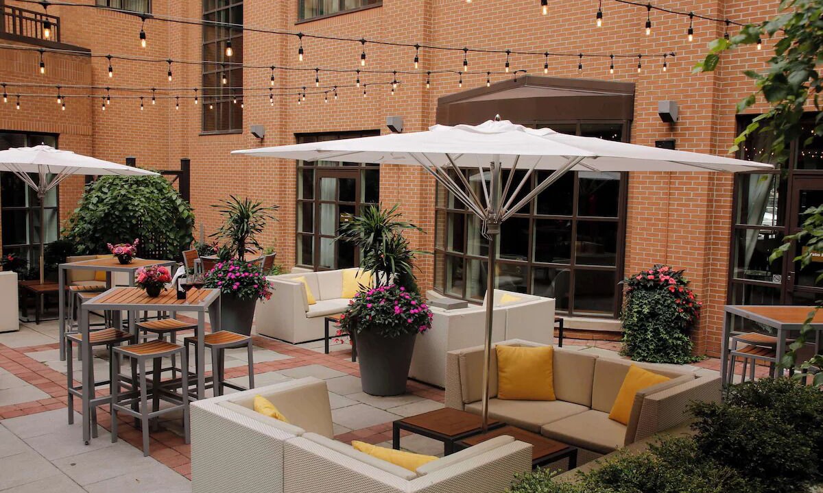 Photo of Outdoor in Bloor-Yorkville