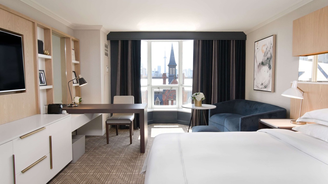 Photo of Bedroom in Bloor-Yorkville
