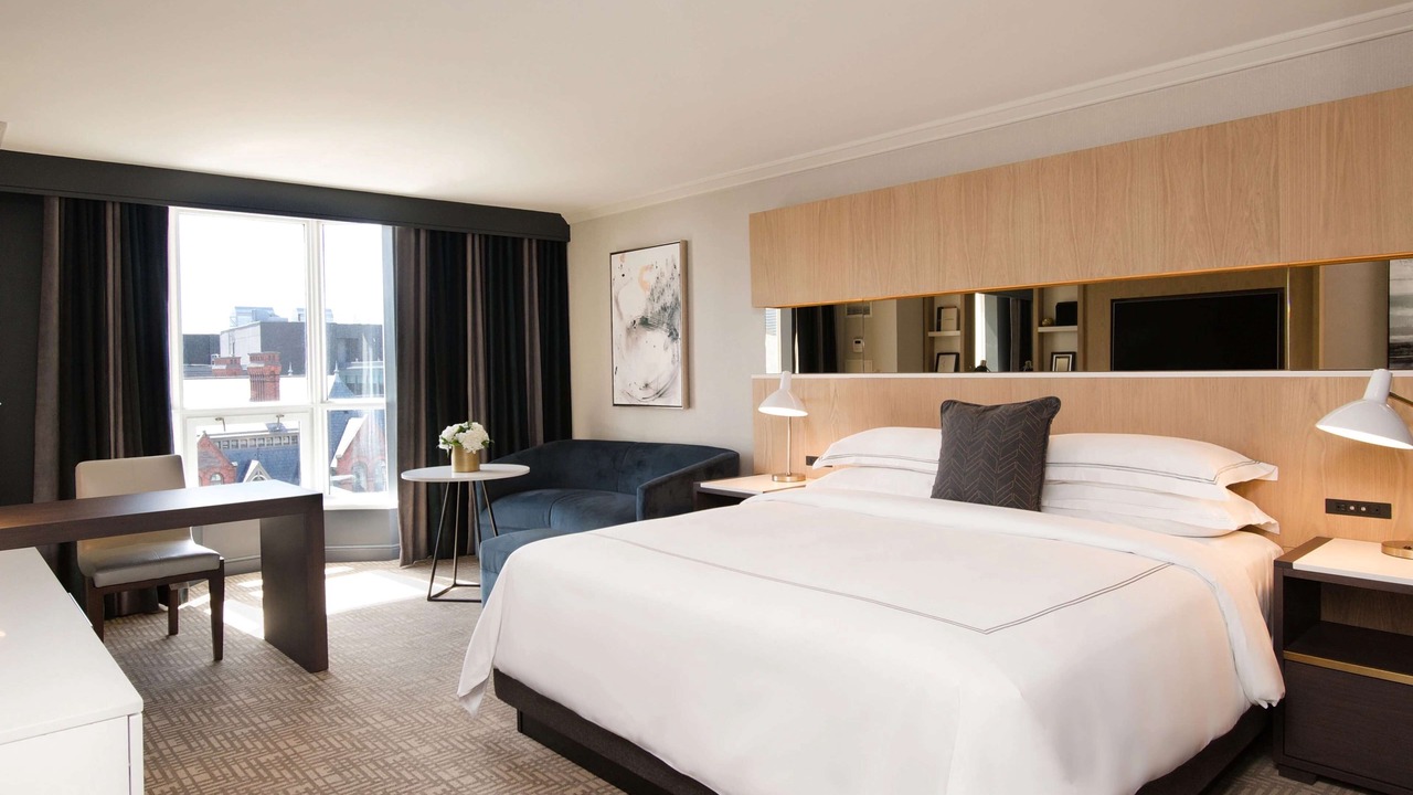 Photo of Bedroom in Bloor-Yorkville