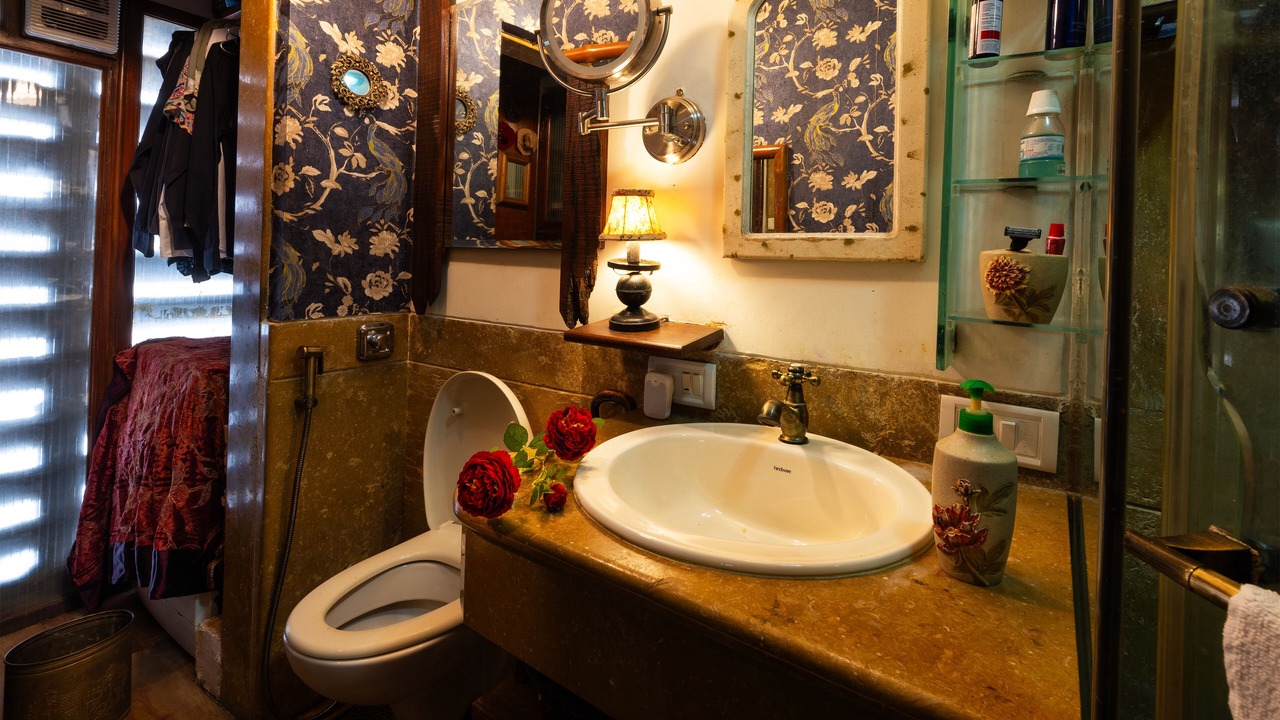 Photo of Bathroom in Andheri West