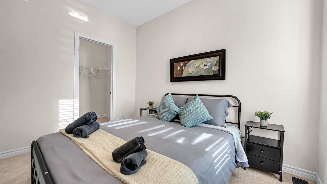 Photo of Bedroom in Burlington