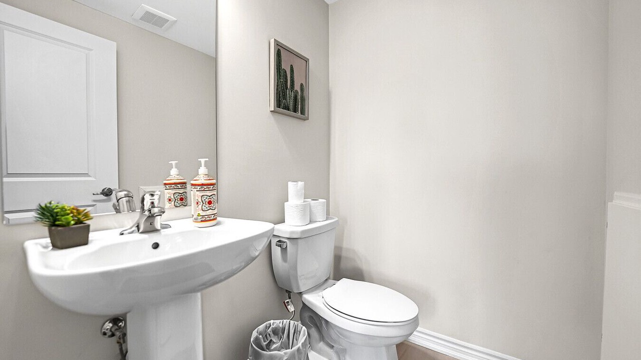Photo of Bathroom in Burlington