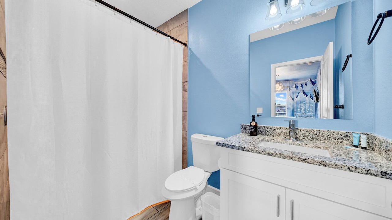 Photo of Bathroom in Bridgewater Crossing