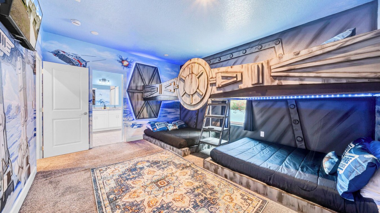 Photo of Bedroom in Bridgewater Crossing