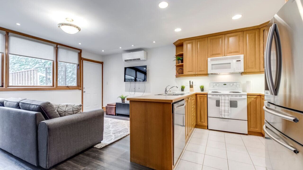 Photo of Kitchen in Yorkville