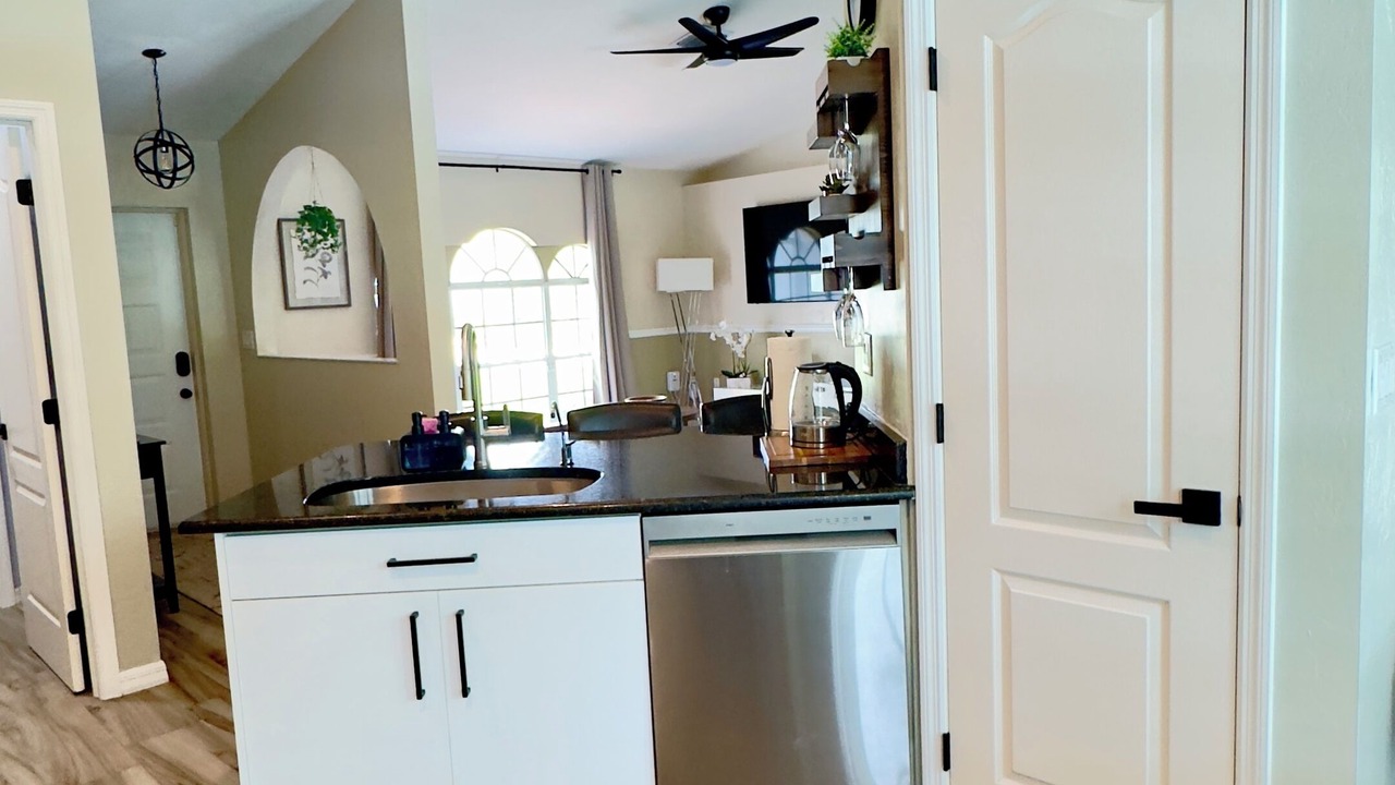 Photo of Kitchen in Three Oaks