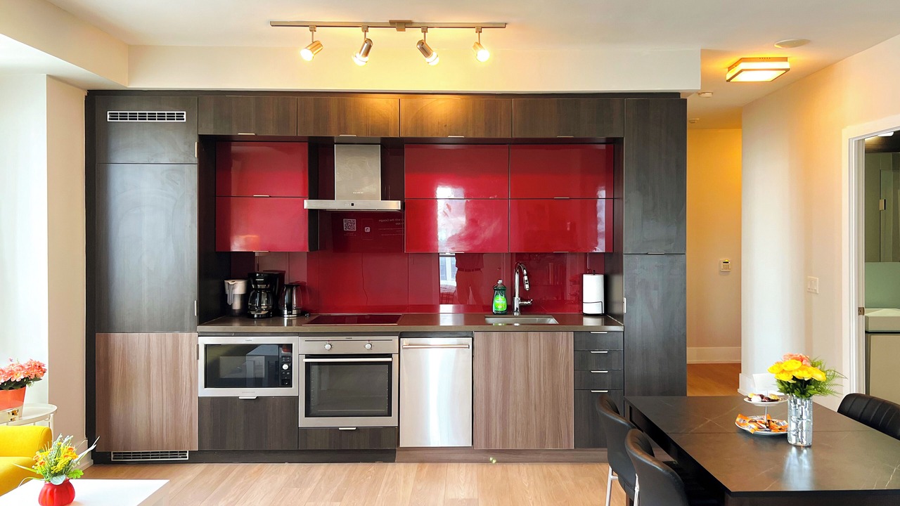 Photo of Kitchen in CityPlace