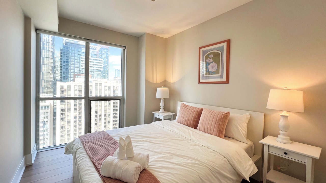 Photo of Bedroom in CityPlace