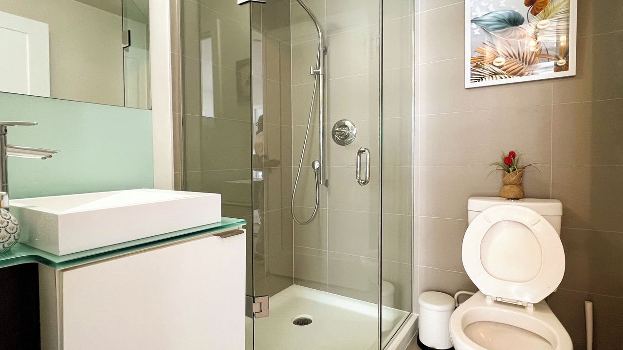 Photo of Bathroom in CityPlace
