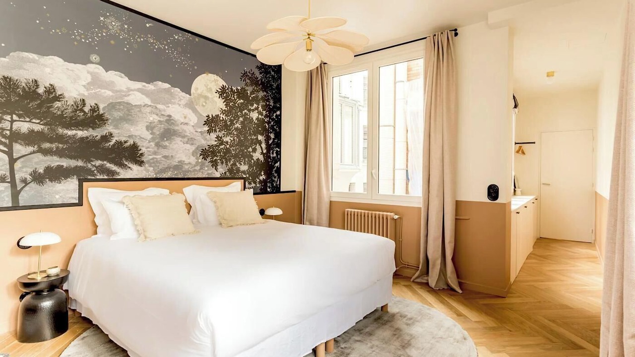 Photo of Bedroom in Vivienne